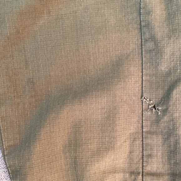 Roxy - Canvas light weight jacket. Size L - Picture 10 of 13